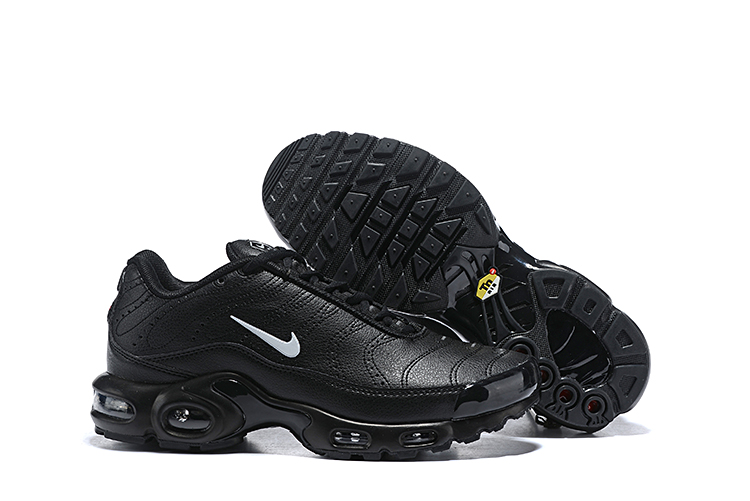 2021 Nike Air Max TN Plus8909 Black White - Click Image to Close